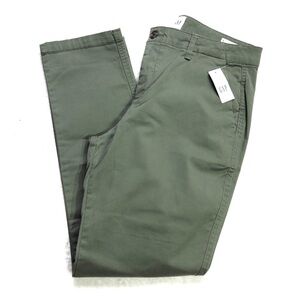 Gap Girlfriend High Rise Khaki Pants